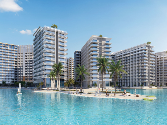 Azizi Venice: An Oasis of Dreams in Dubai South