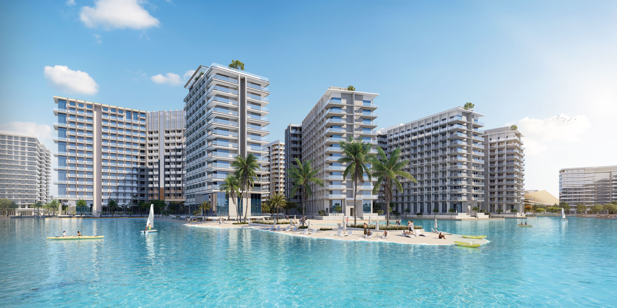 Azizi Venice: An Oasis of Dreams in Dubai South