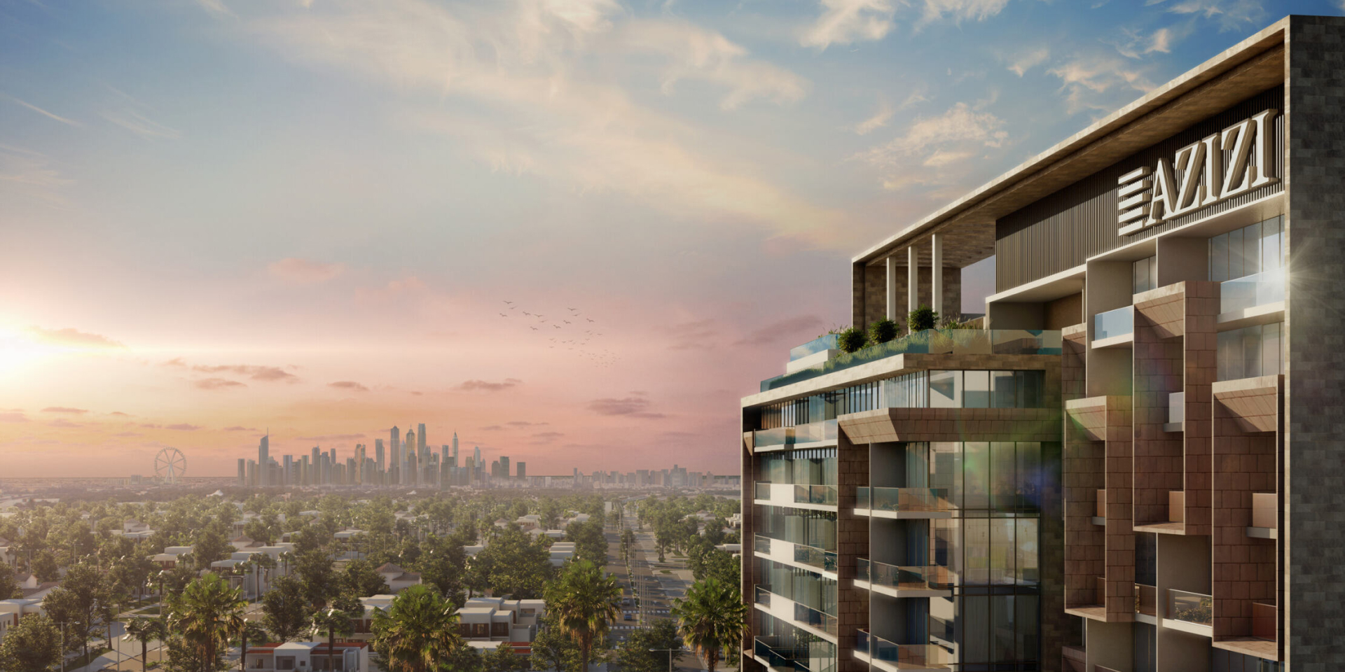 Azizi Vista: Live at the Forefront of Dubai’s Evolution