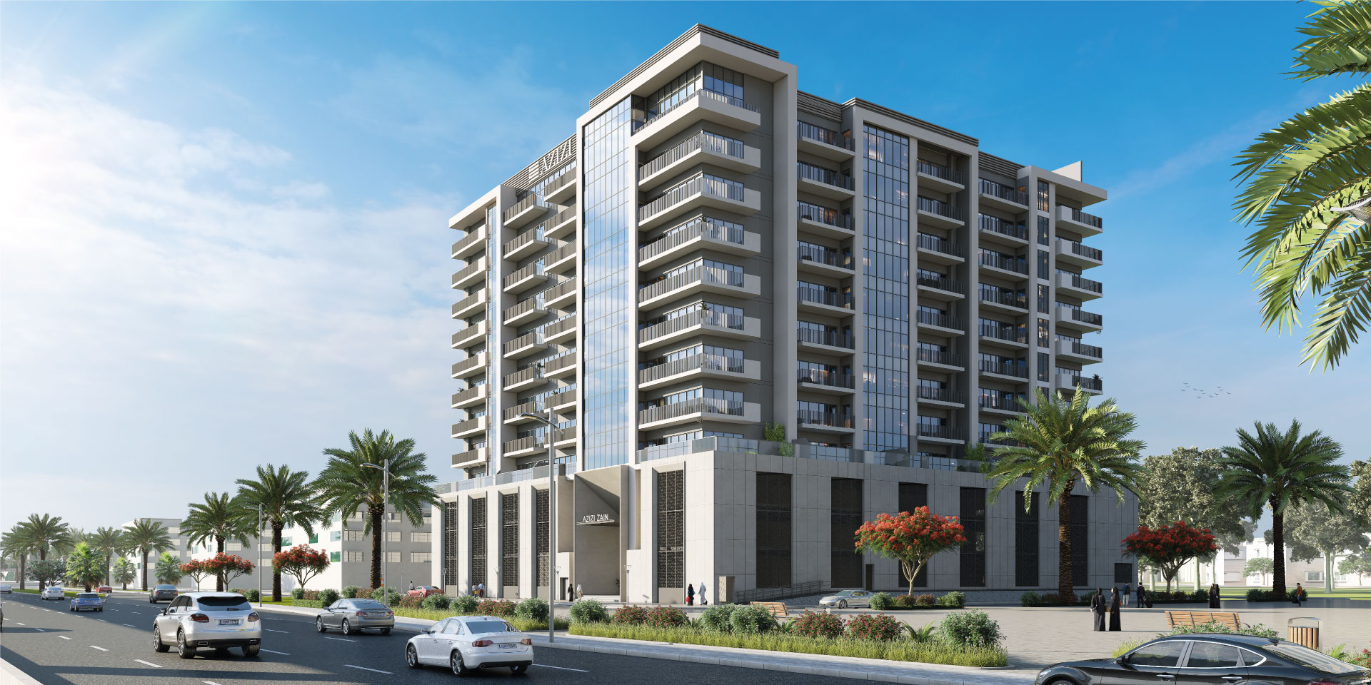 Azizi Zain: A Graceful Place to Call Home