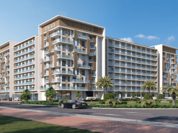 Beach Oasis II: Where Serenity Meets Vibrancy in Dubai Studio City