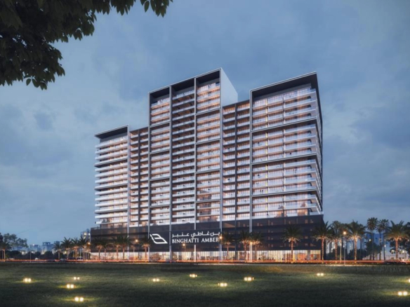 Flexible Payment Plan | 9% ROI |Amenities View