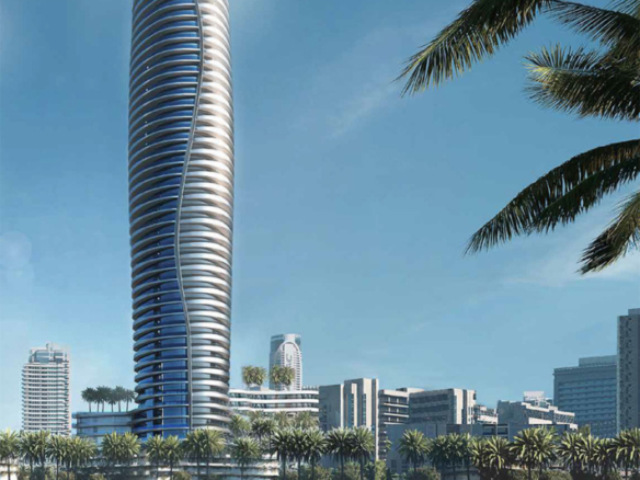 2 bedroom for sale in Canal Crown by de GRISOGONO