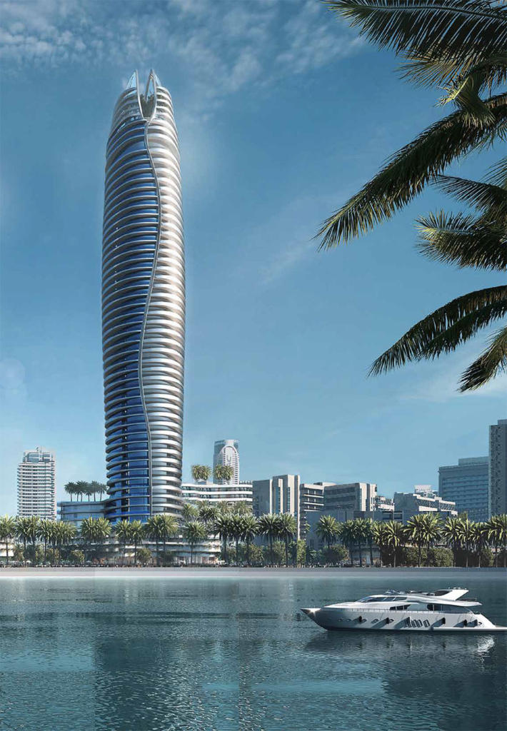 2 bedroom for sale in Canal Crown by de GRISOGONO