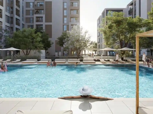 3 Bedroom for sale at Cedar at Dubai Creek Harbour