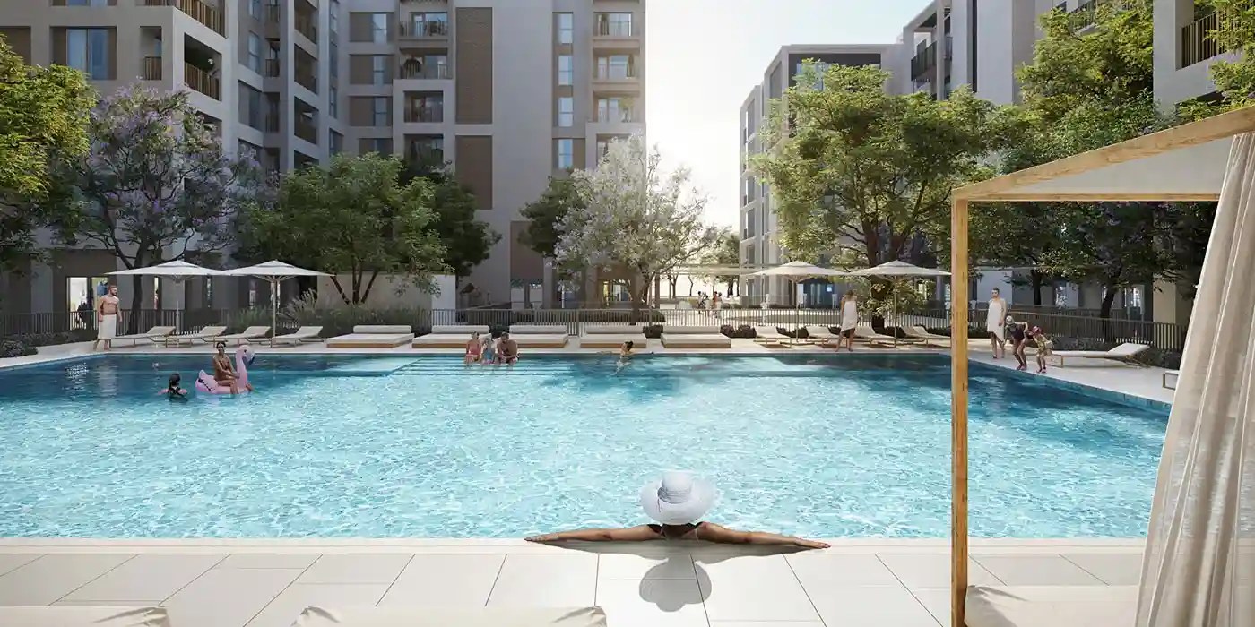 2 Bedroom for sale at Cedar at Dubai Creek Harbour