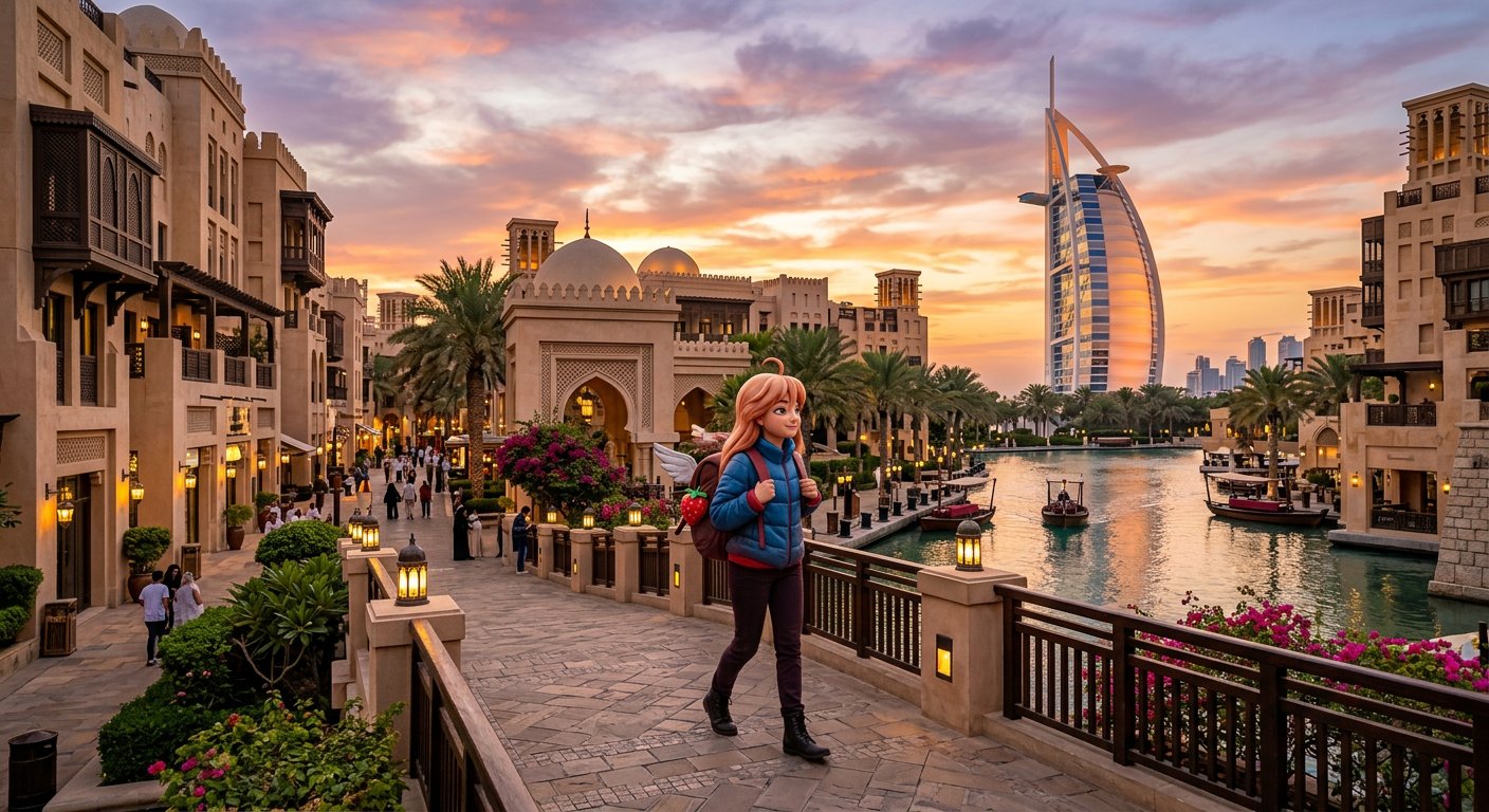 Nourelle at Madinat Jumeirah Living by Meraas | Luxury Apartments in Jumeirah