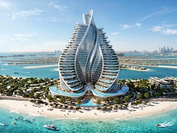 Como Residences by Nakheel | Luxury Penthouses in Palm Jumeirah
