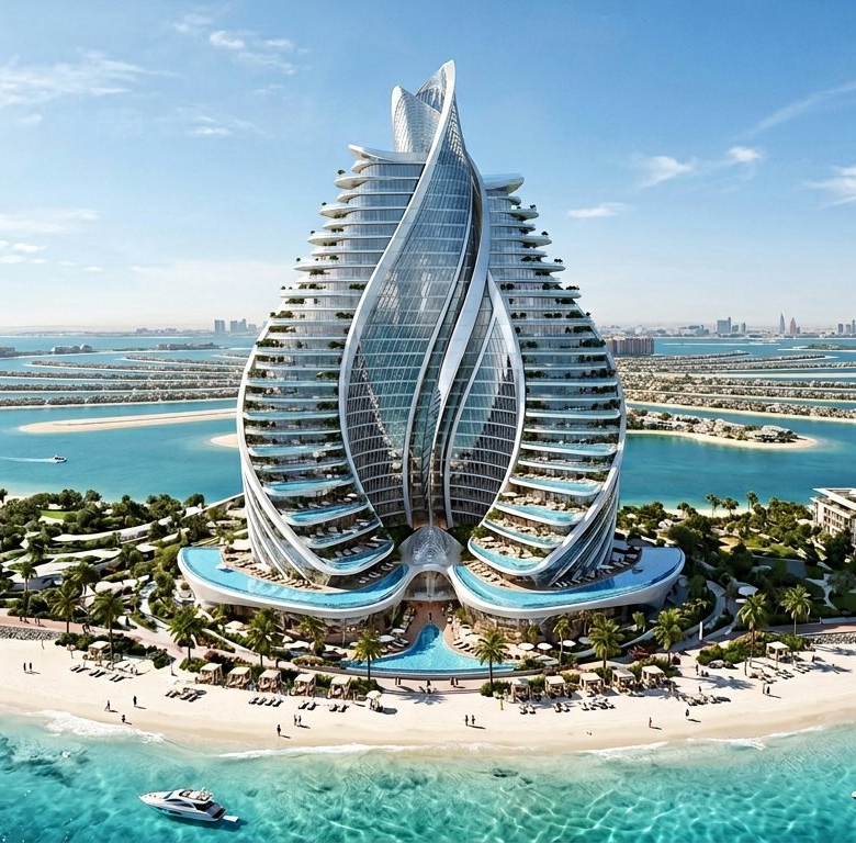Como Residences by Nakheel | Luxury Penthouses in Palm Jumeirah