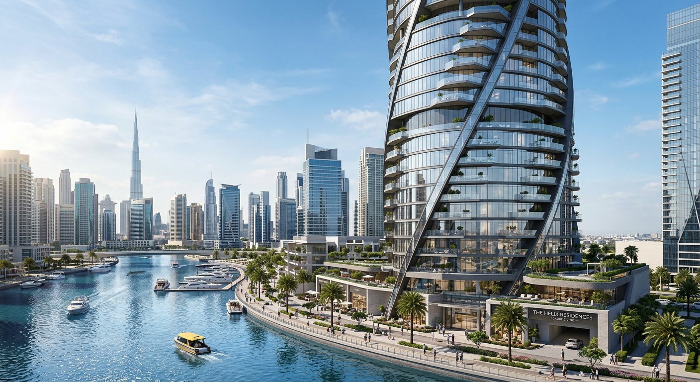 DG1 Living by Dar Global | Luxury Apartments in Business Bay DG1 Living by Dar Global | Luxury Apartments in Business Bay