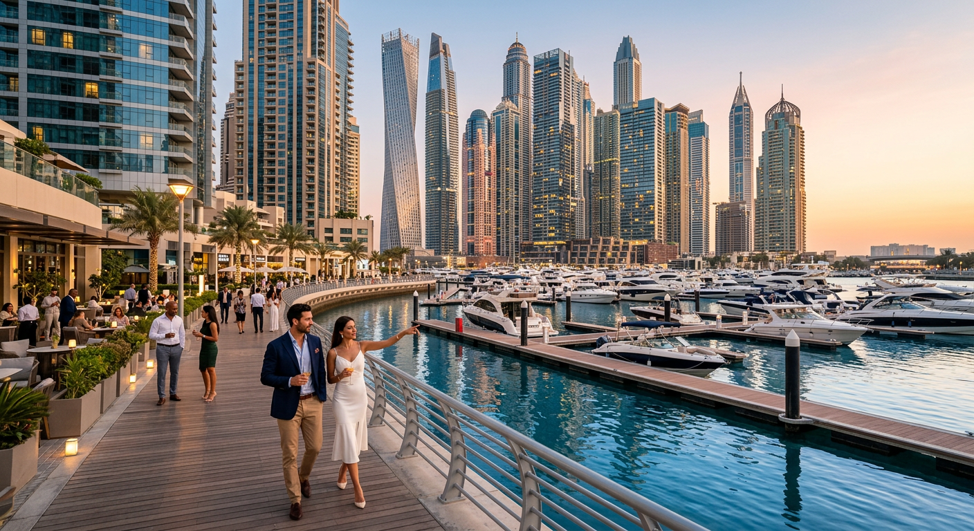 Dubai Real Estate 2026: Why Global Buyers Are Investing in Dubai Property