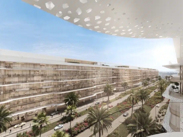 Exquisite Four-Bedroom Apartment for Sale in Bayview by Address Resorts at Emaar Beachfront