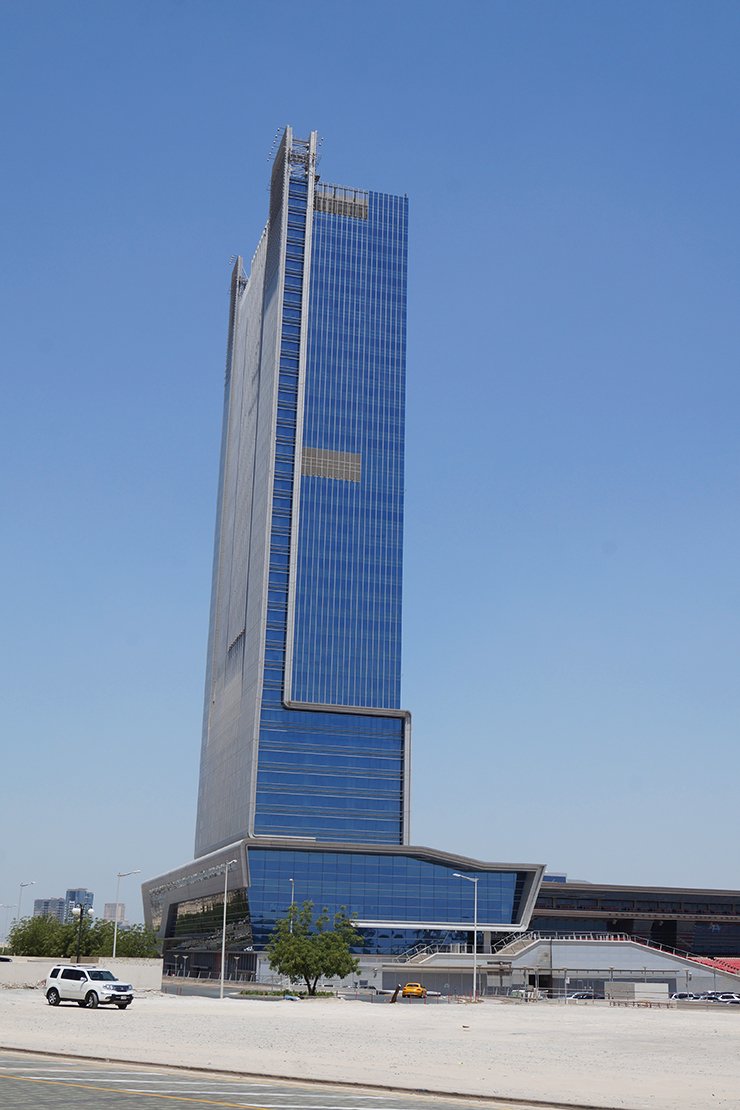 Studio | 384.92 Sqft | Azizi Farishta by Azizi Developments