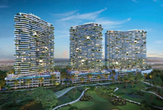 Golf Course View | Luxurious | Vacant