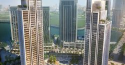 Elegant Three-Bedroom Apartment for Sale in Harbour Gate at Dubai Creek Harbour