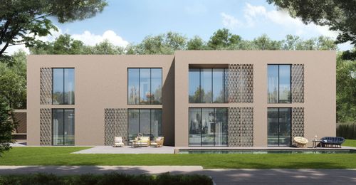 Amazing payment plan with finest size villa pay 1%