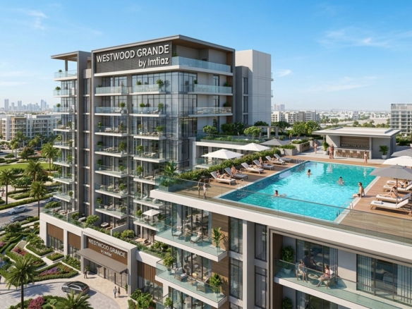 Project Spotlight: Westwood Grande by Imtiaz Developments in Jumeirah Village Circle (JVC)