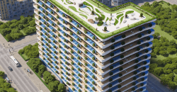 1BR + Private Pool | Handover 2026 | Flexible PP