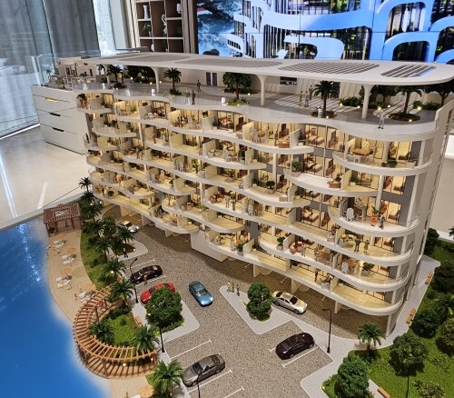 Stunning 2-Bedroom Apartment for Sale in Lagoon Views