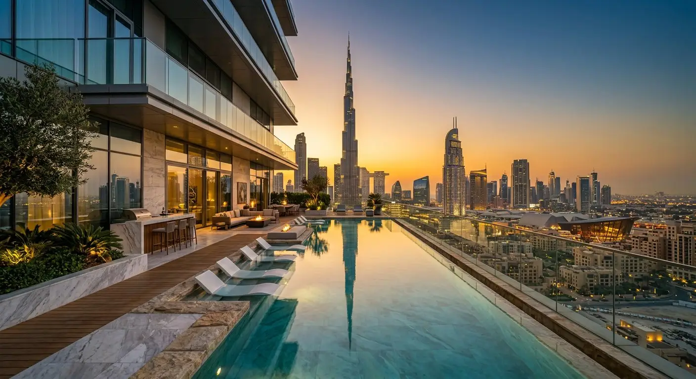 Oak Yard – Jumeirah Village Circle (JVC), Dubai