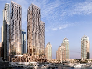 MARINA VIEW | HIGHER FLOOR | PRIME LOCATION