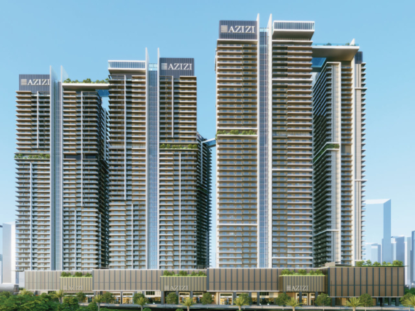Milan Heights: The Pinnacle of Italian-Inspired Living