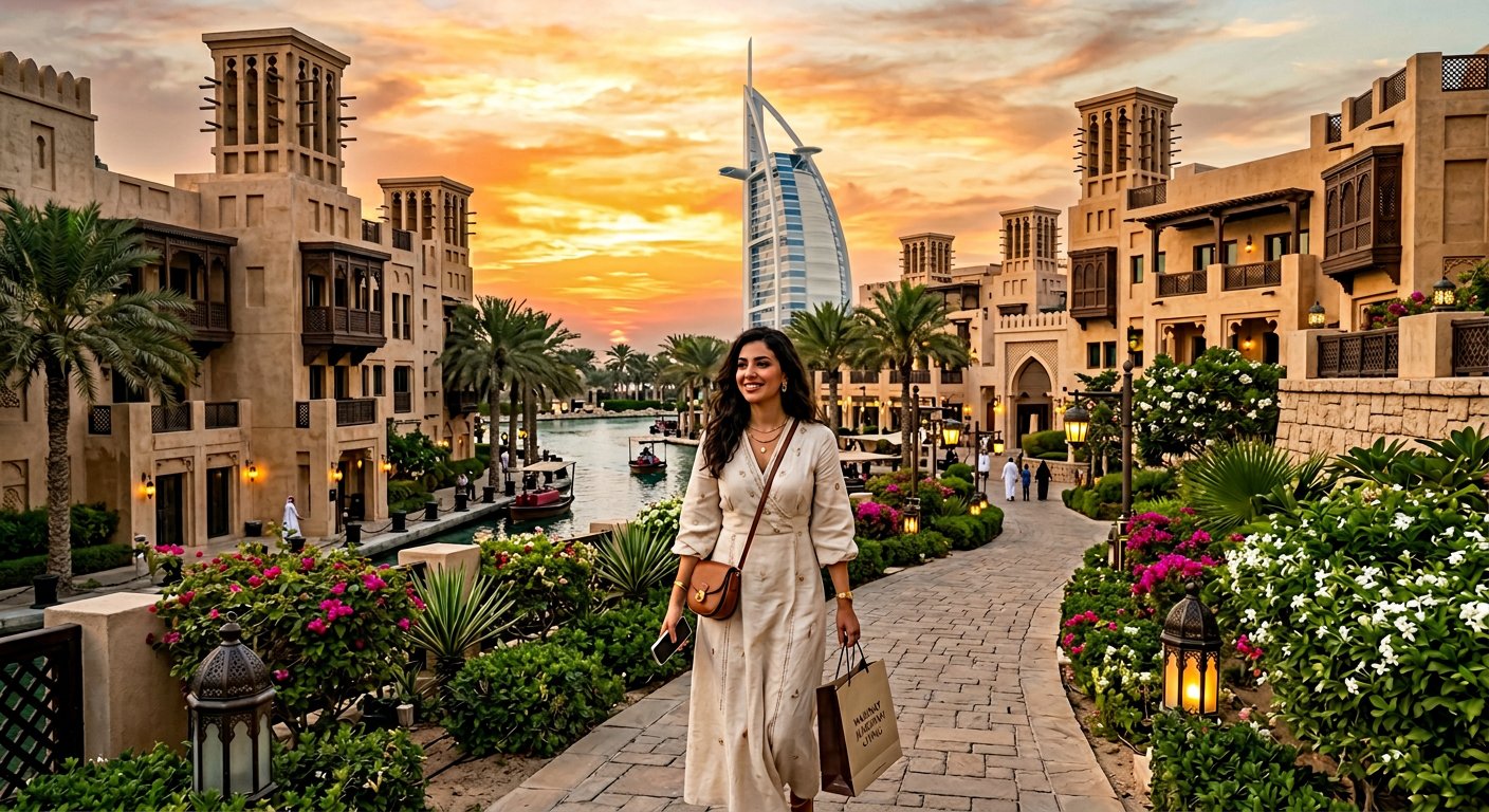 Jomana at Madinat Jumeirah Living by Meraas | Luxury Apartments in Jumeirah