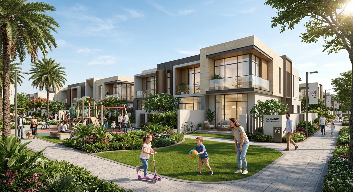 Project Spotlight: Mudon Al Ranim by Dubai Properties in Mudon