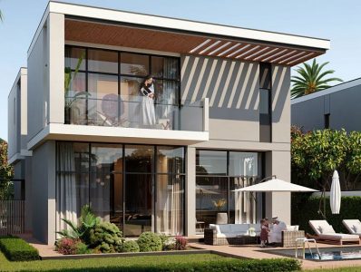Near Pool and Park 3 bedrooms MiddleUnit