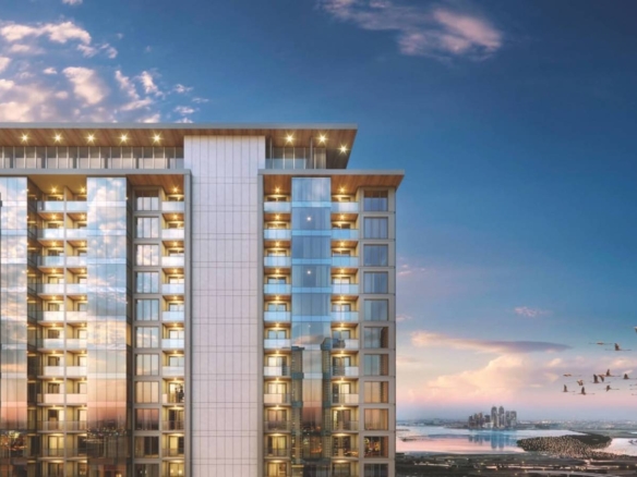 2 BR | 1255 Sqft | One Park Avenue Tower | Sobha Hartland