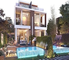 Luxury Paramount Furnished | Vacant | Modern Villa