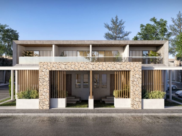 Single Row Unit | High ROI | Premium Luxury Villa