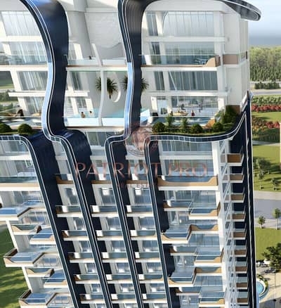 1BR + Balcony With Pool View | High ROI