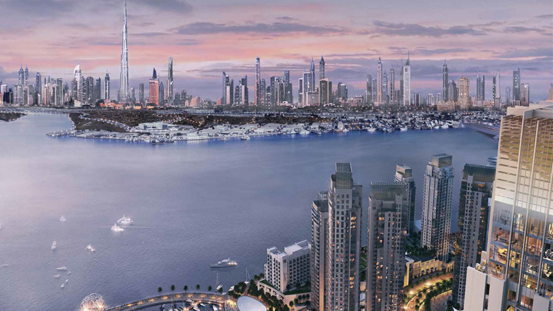 NEW LAUNCH |10% BOOKING | HIGH ROI | DUBAI CREEK !