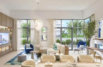 Exquisite Three-Bedroom Apartment with 2,625 Sqft for Sale in Seascape at Rashid Yachts & Marina