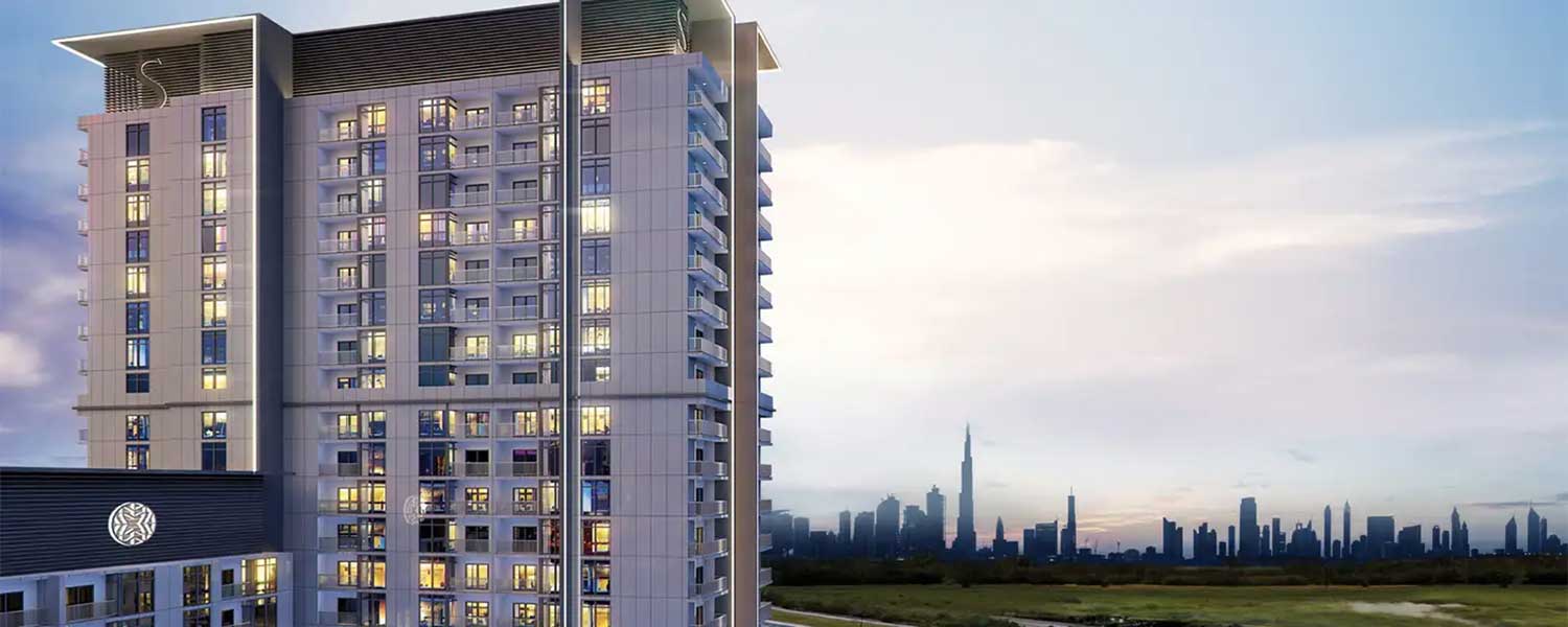 2 BR  | 800 Sqft |  Sobha Creek Vista Reserve at Sobha Hartland