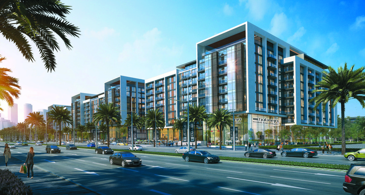 Acacia – Dubai Hills Estate