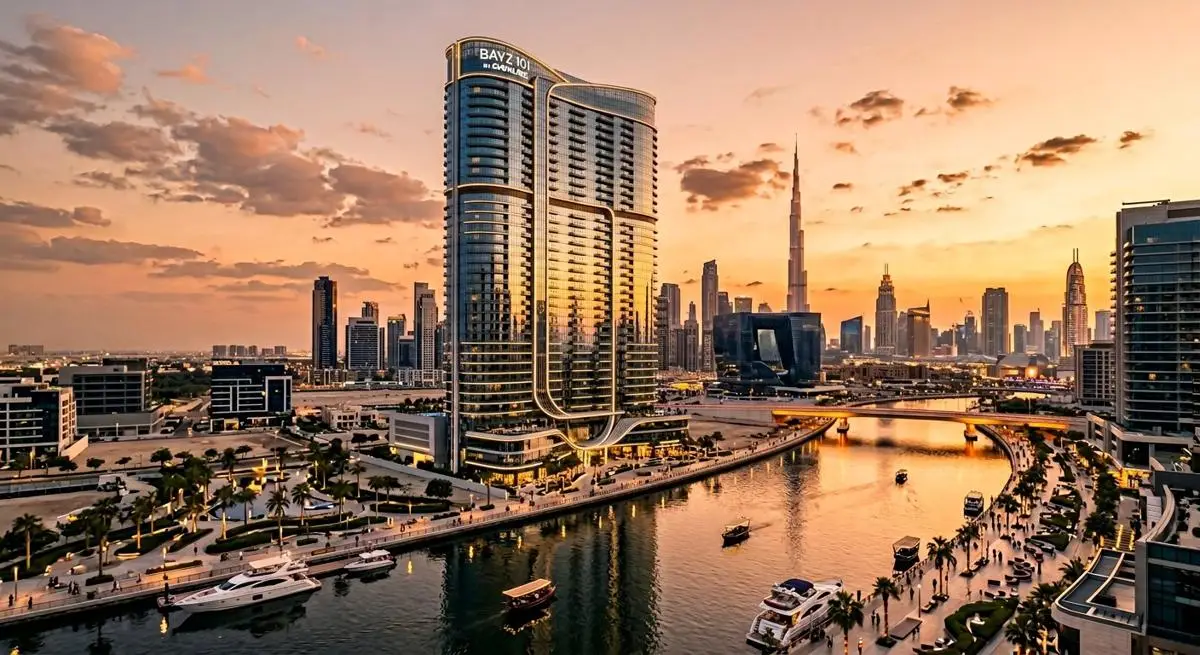 Bayz 101 (Business Bay)
