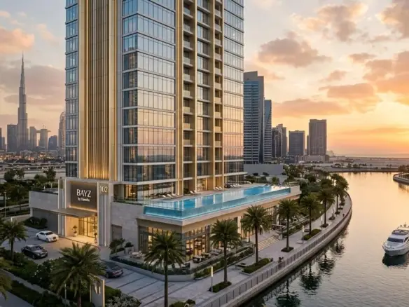Bayz 102 (Business Bay)