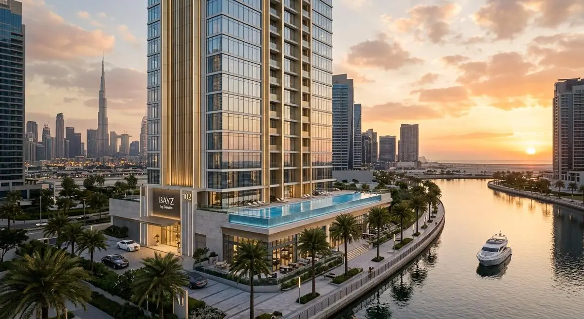 Bayz 102 (Business Bay)