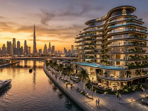 Cavalli Couture (Dubai Water Canal)