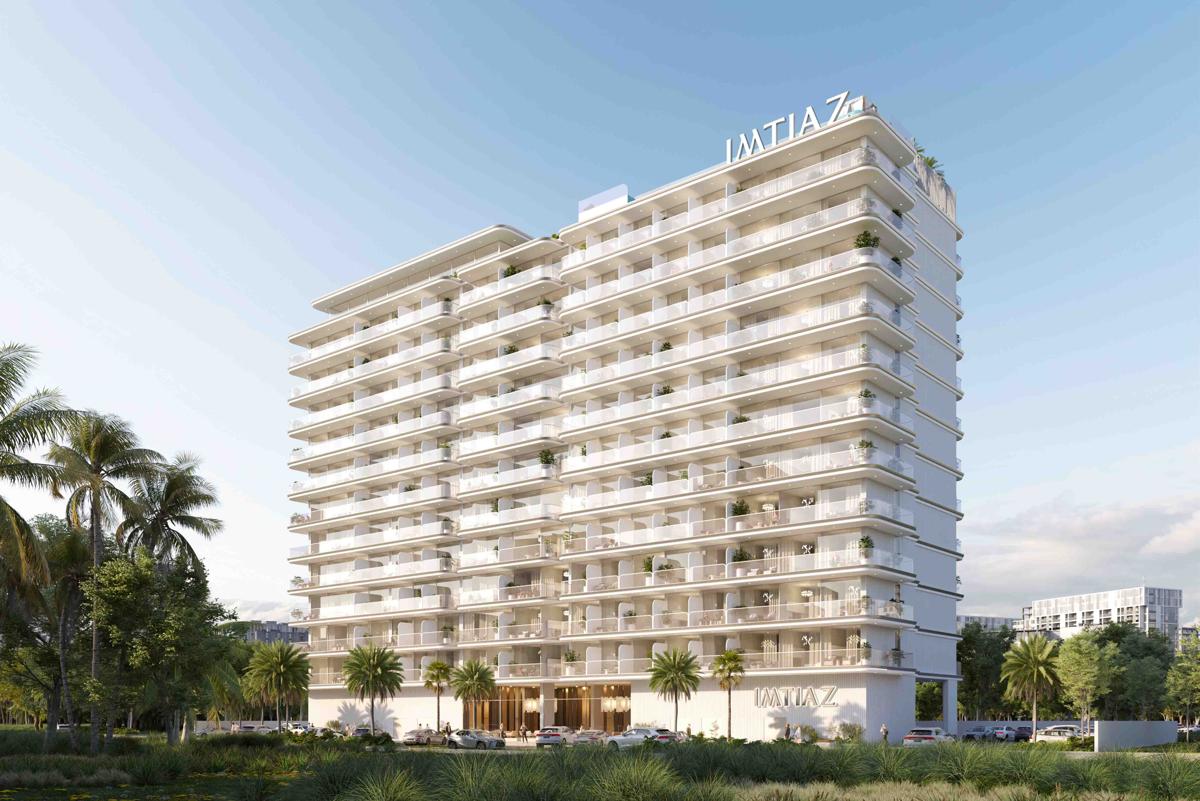 Cove Edition 6 by Imtiaz: Understated Elegance in Dubailand