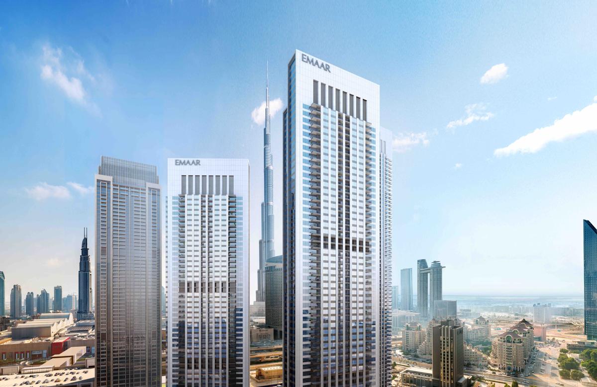 DOWNTOWN VIEWS II – Downtown Dubai