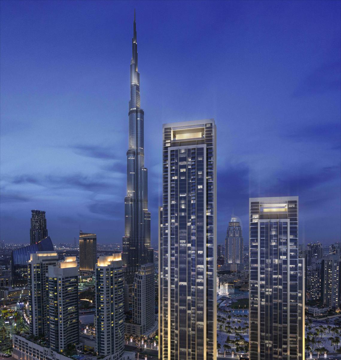 FORTE – DOWNTOWN DUBAI