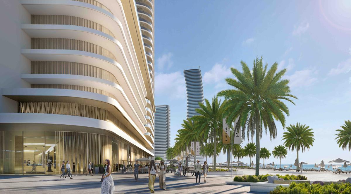 Grand Bleu Tower: Panoramic Ocean Living in Dubai Harbour