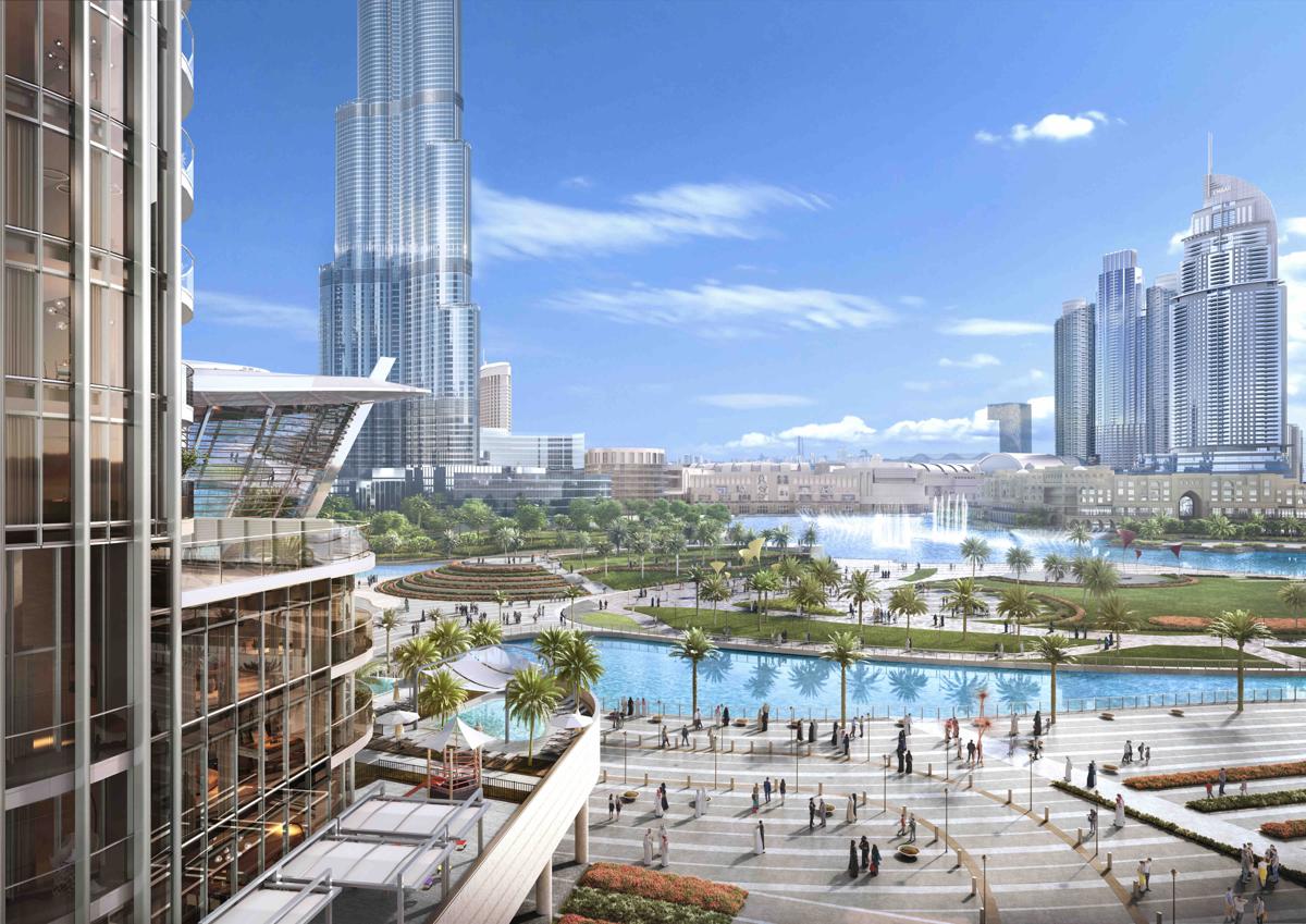 GRANDE Signature Residences – Downtown Dubai