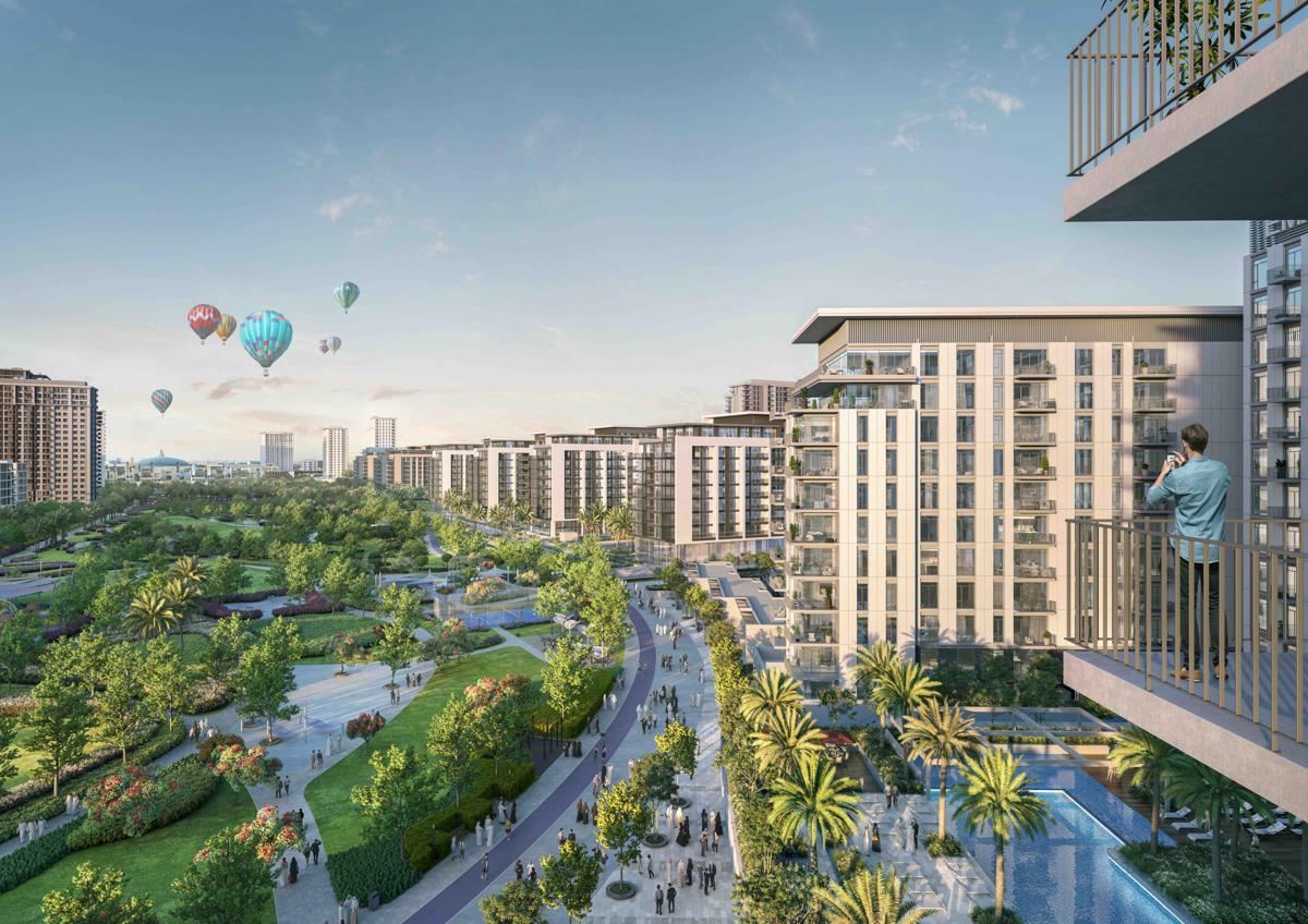 Green Square – Dubai Hills Estate