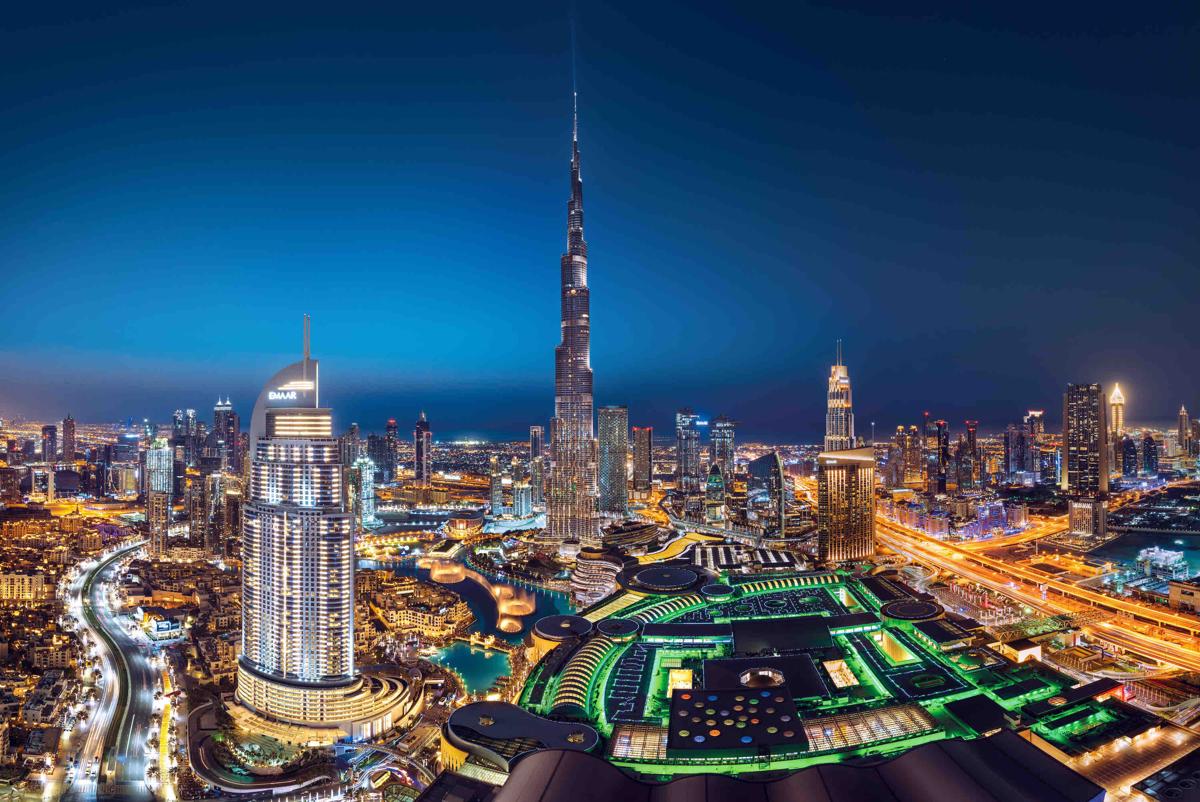 Blog Post Draft: Living at the Centre of Now – A Guide to Downtown Dubai