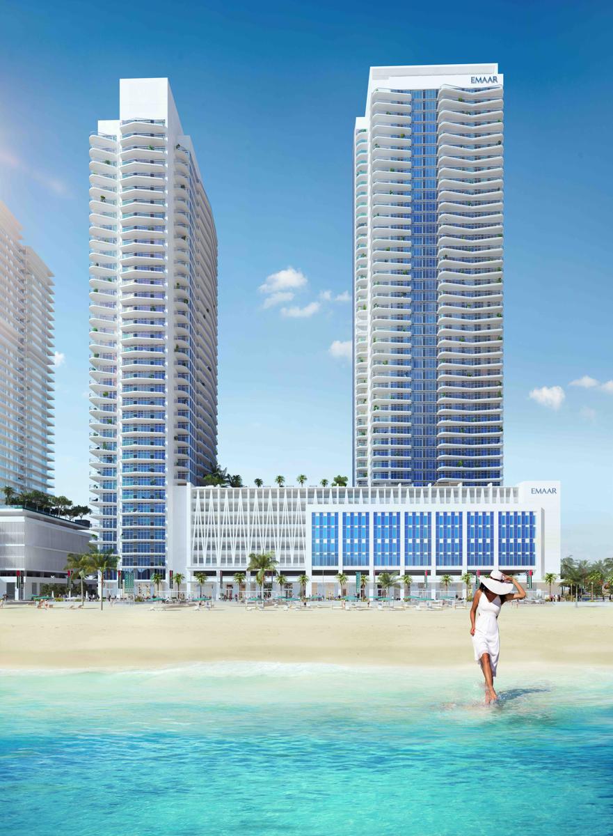 Marina Vista: The Perfect Blend of Sea and City Skyline