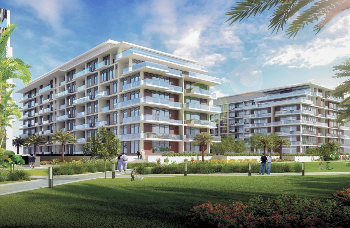 Mulberry – Dubai Hills Estate